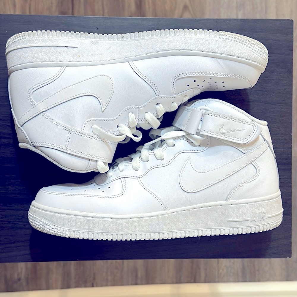 Nike Air Force Ones